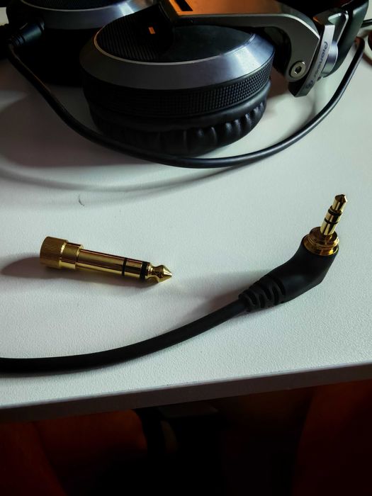 Професионални Слушалки PIONEER DJ HDJ-X7