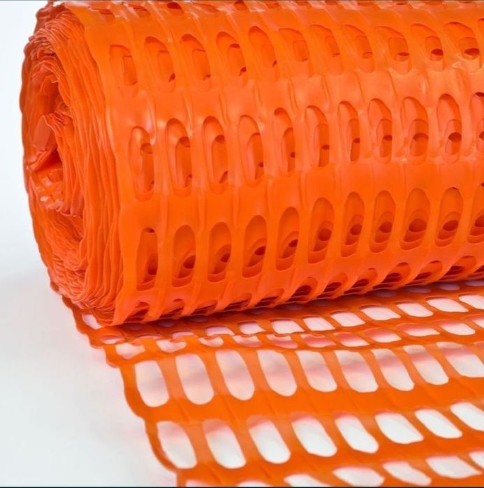 сетка Ограждения сетка оградителная пластиковые сигнальный лента