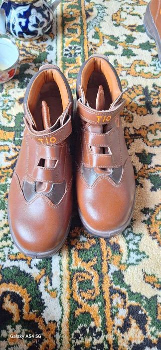 Сапоги made in Korea original