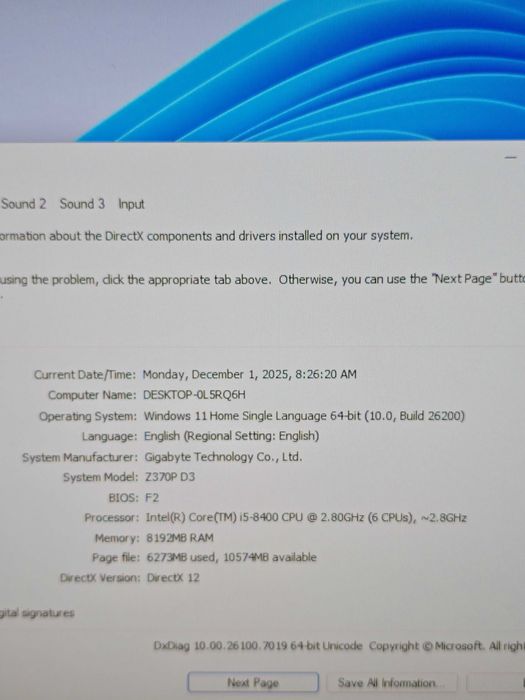 Vand PC sau componente