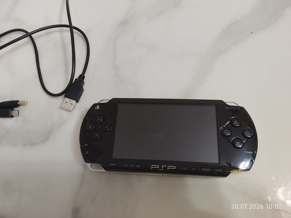 Psp новая 1000 срочно