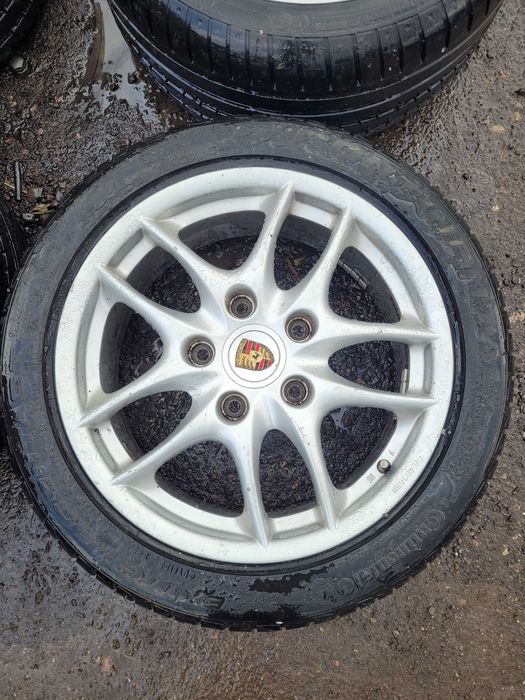 Лети джанти 17" за Porsche Panamera 970