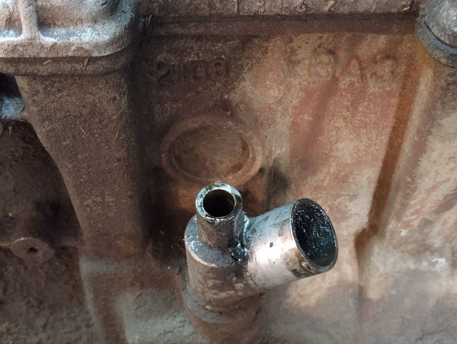 Двигатель ваз 2108 объем 1.3