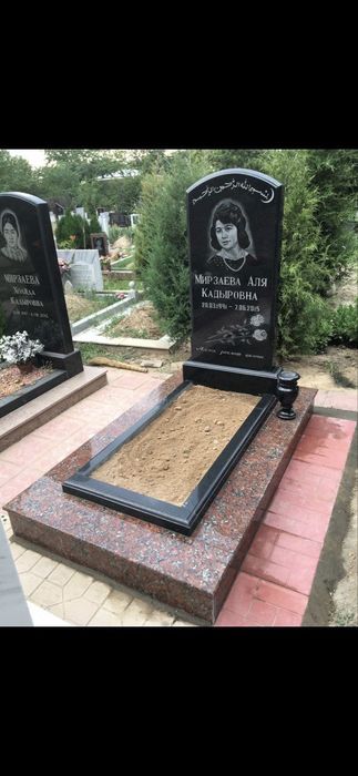 Памятники Qabr toshlari Ташкент