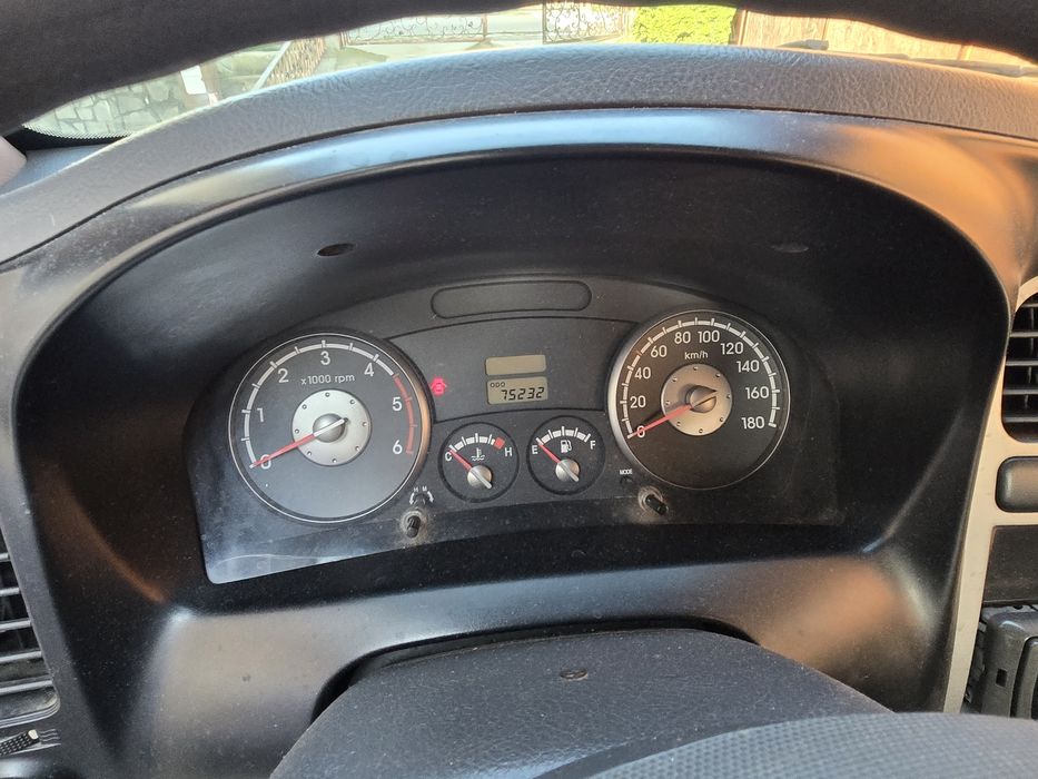 Kia K2500 Tdi LSD
