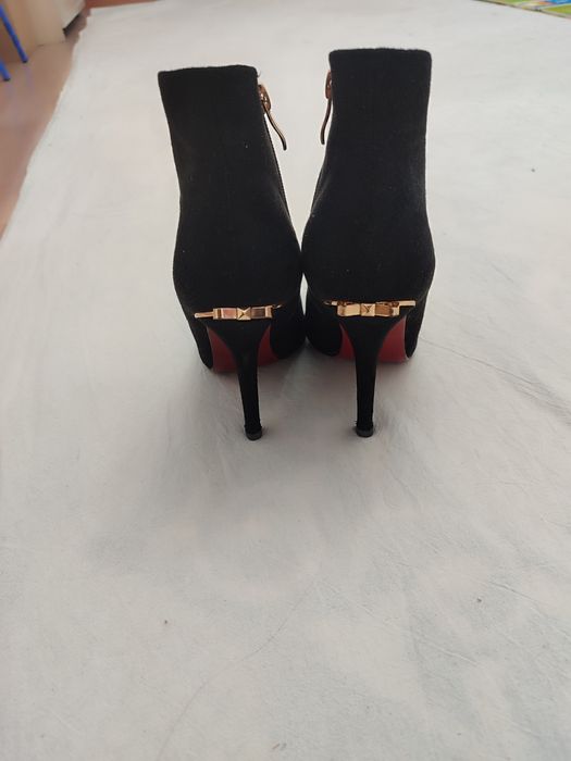 Сапожки батильоны