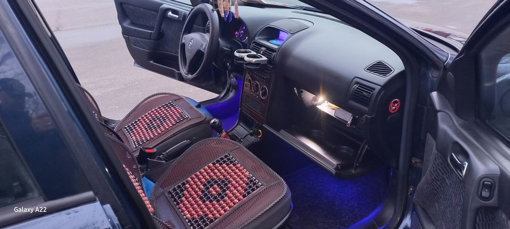 Opel Astra G 1.6 16v