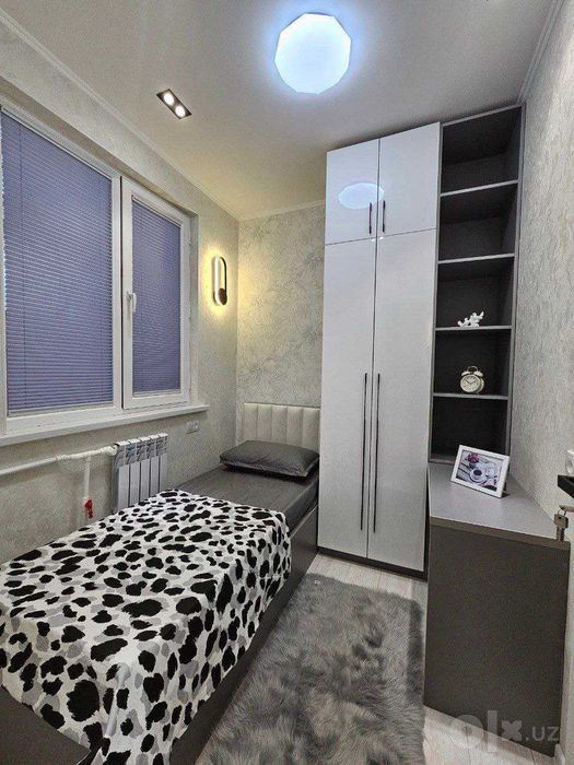 Сдаётся квартира на Сергелях, ЖК "Golden House" ор-р Сергели 5а! Т18