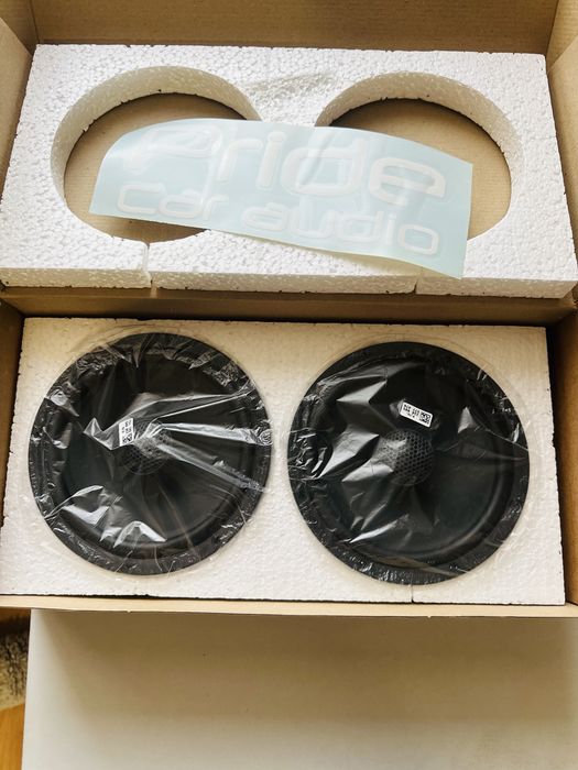 Колонка PRIDE коаксиальная АС Pride Harmony 6.5X