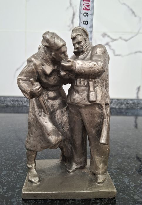 Статуэтка производства СССР