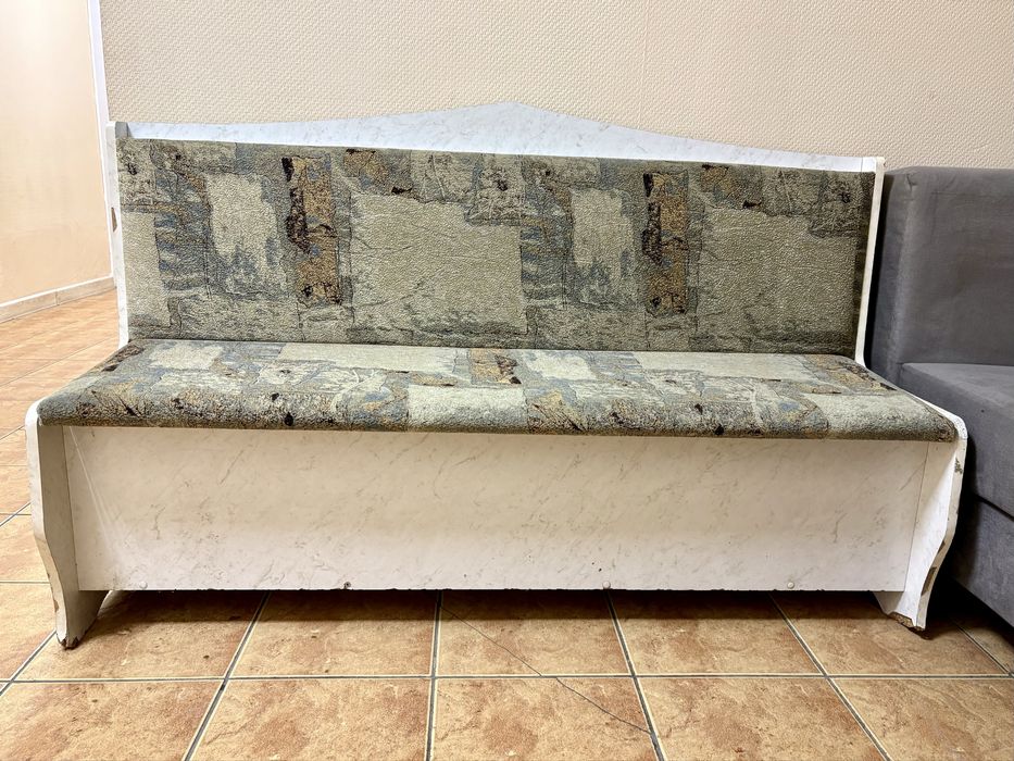 Лавка новая в идеале