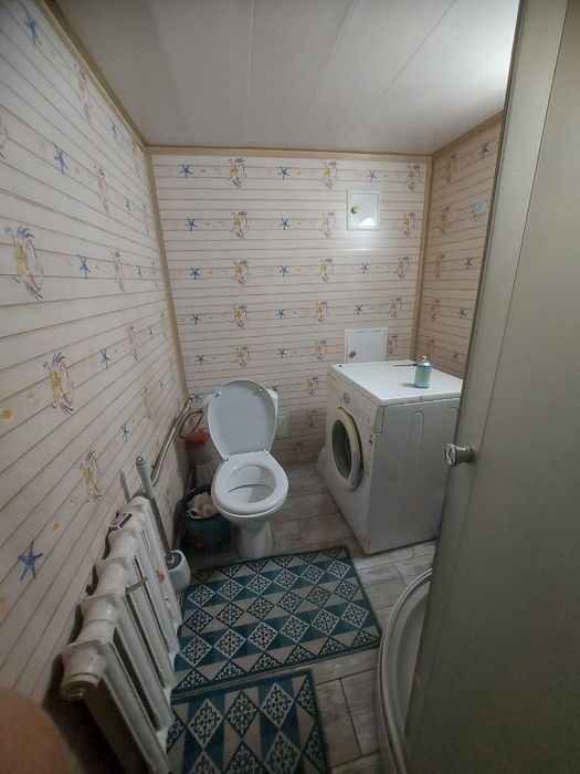 Продам дом с центральным отоплением