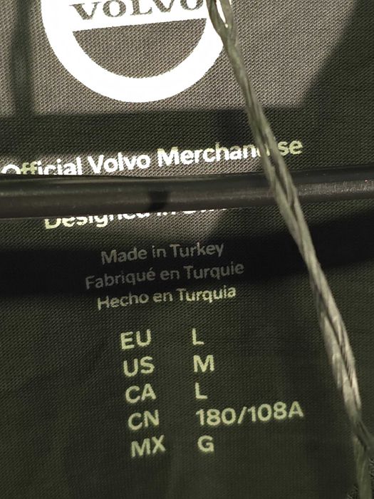 VOLVO Тениска/Мъжка M