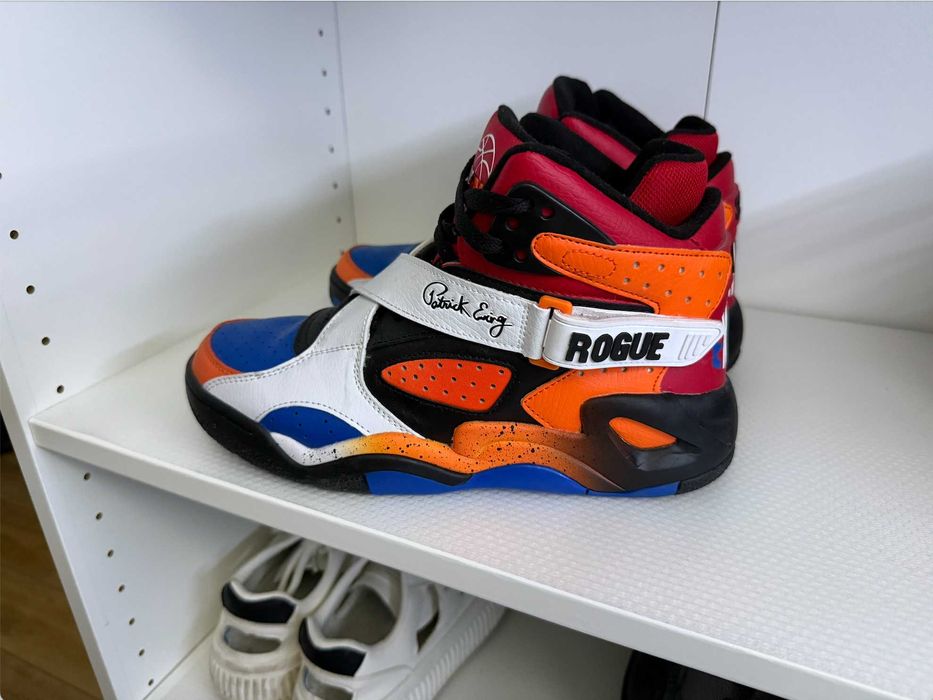 Sneaker inalt/Bascheti/incaltaminte adulti Patrick Ewing