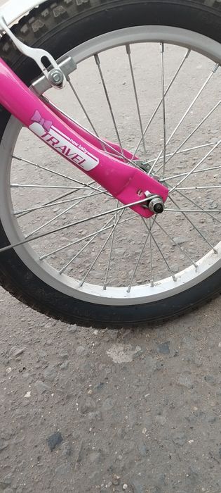 Продам детский велосипед