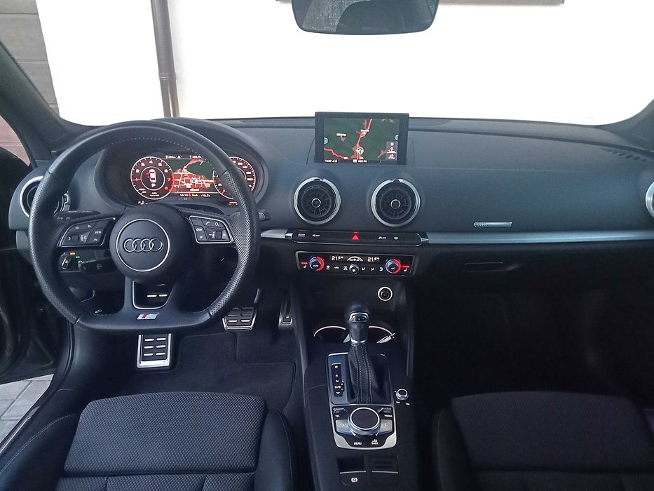Audi A3 S-line ,sedan, automat
