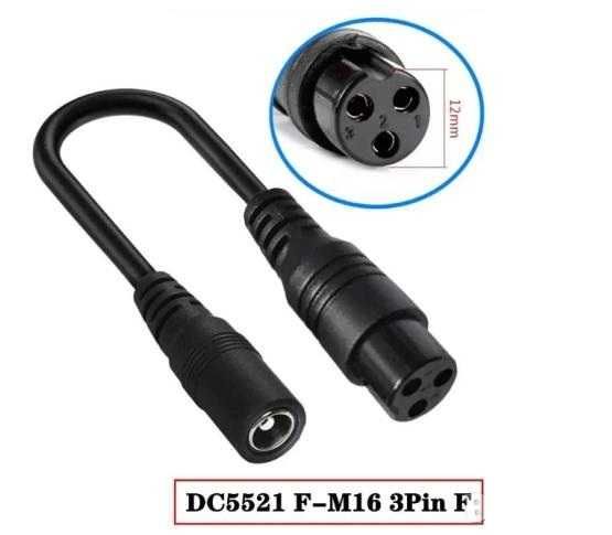 Адаптер Xiaomi Essential 1S Mi 3 M365 Pro 2 Scooter3 Lite4 Go4 Pro4 Ultra Xiaomi 5 Lite Max Pro Ninebot Segway ES/F Max G30 Razor Hiboy OKAI Inmotion