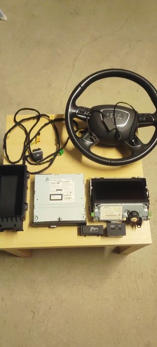 Навигация за Ауди