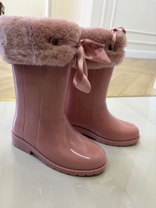 Ботинки детские для девочки