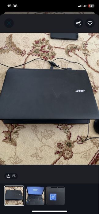 acer intel ноутбук