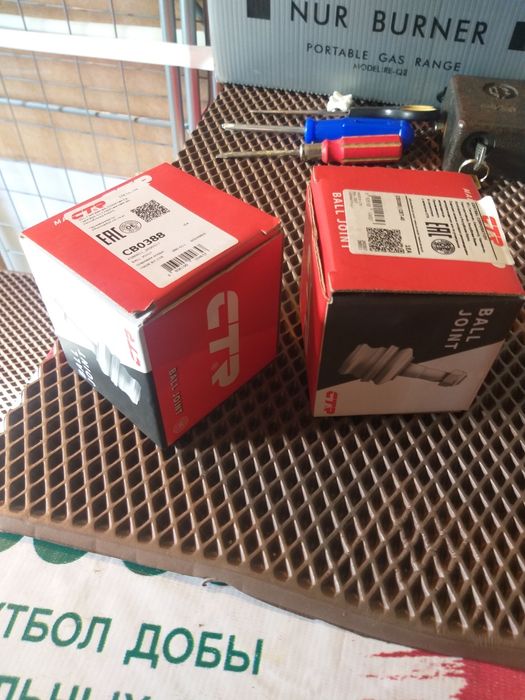 Шаровая опора Lifan X60