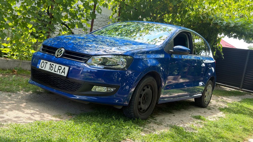 VOLKSWAGEN Polo 2010 — imagine 4