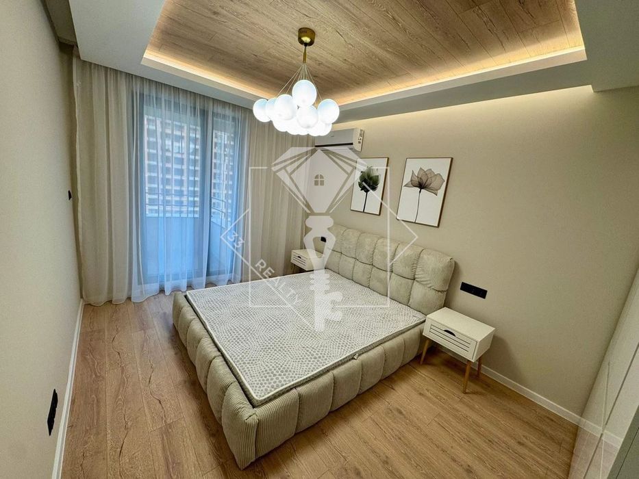 Луксозно завършен двустаен апартамент в кв. Христо Смирненски, Пловди