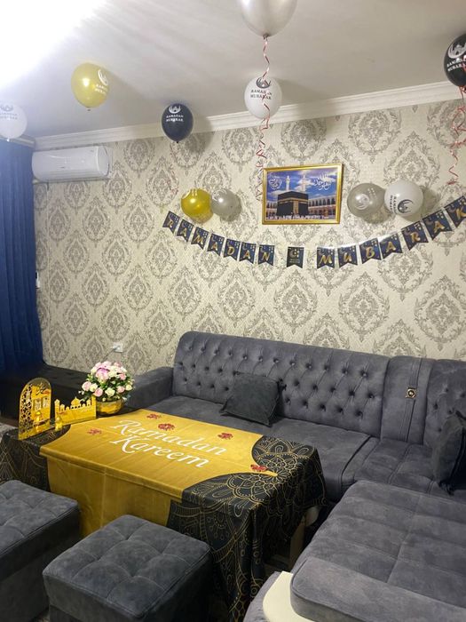 Себзорда 2 хонали уй сотилади