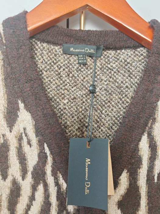 Новый кардиган massimo dutti