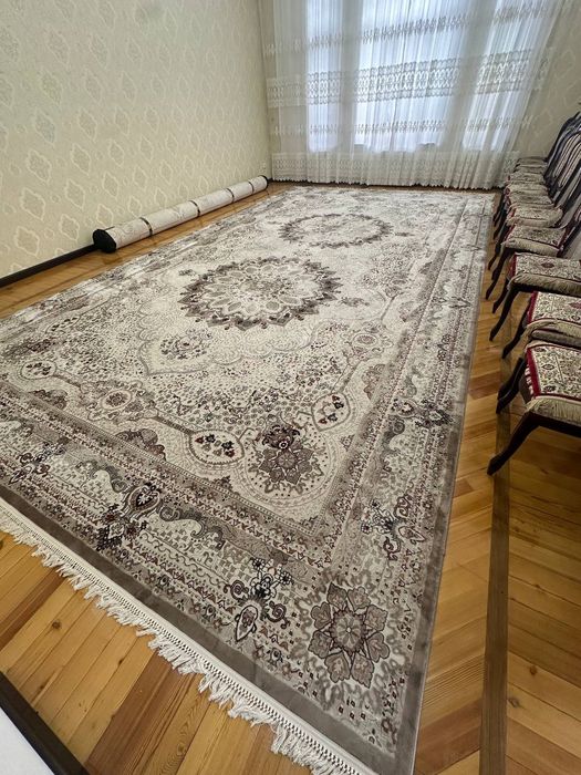 Всё для дома ковёр!