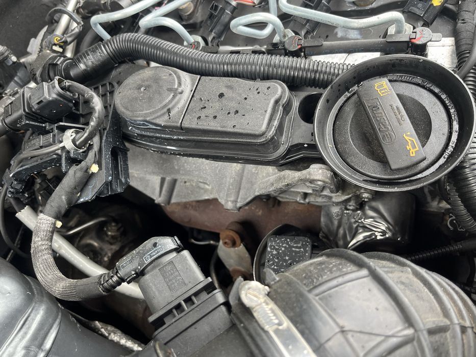 Motor caha audi a4 b8 2.0d fara anexe 144.534km