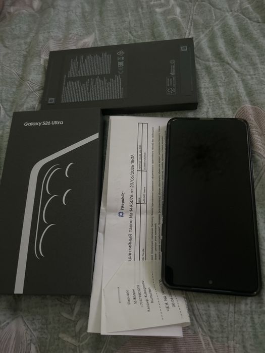 Продам SAMSUNG Galaxy S 26 ULTRA