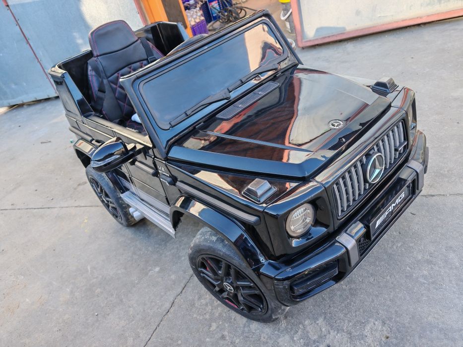 Акумулаторен джип Joy Auto 4x4