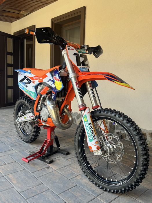 KTM SX85 an 2022