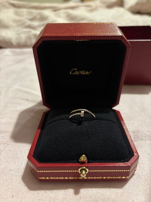 Cartier Juste un clou