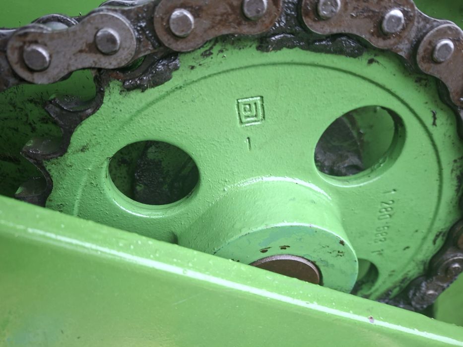 Presă Balotiera rotundă Krone KR 130 B MiniStop – model nou