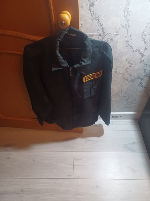 Куртка күзет куртка