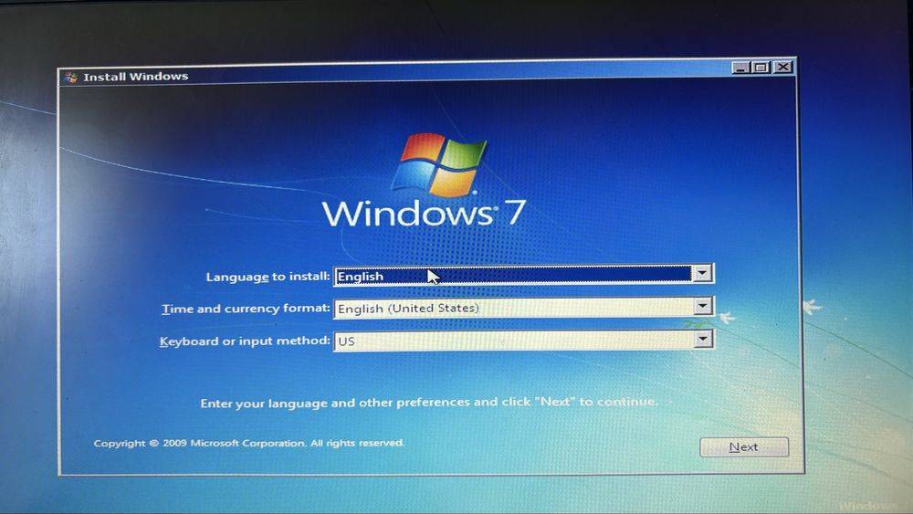 Stick Windows 11/10/8.1/7 cu licenta
