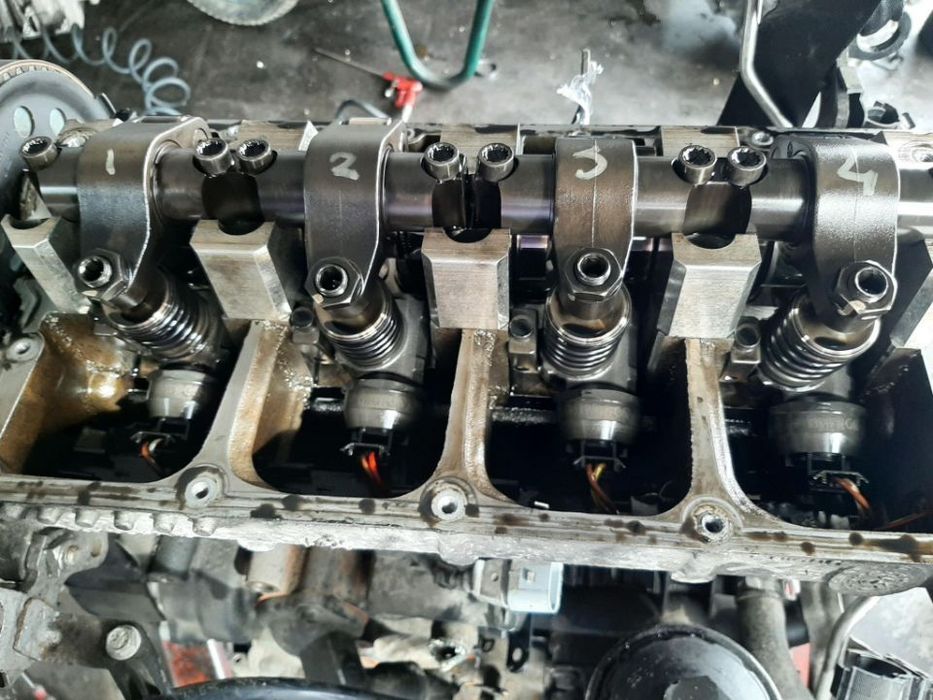 injector 1.9 tdi  audi a3 8p skoda fabia 2 vw golf 5 jetta 3 seat altea 5p ibiza 4 038130073bn