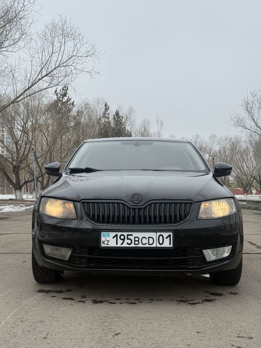 Skoda Octavia 2014 1.8 TSI DSG