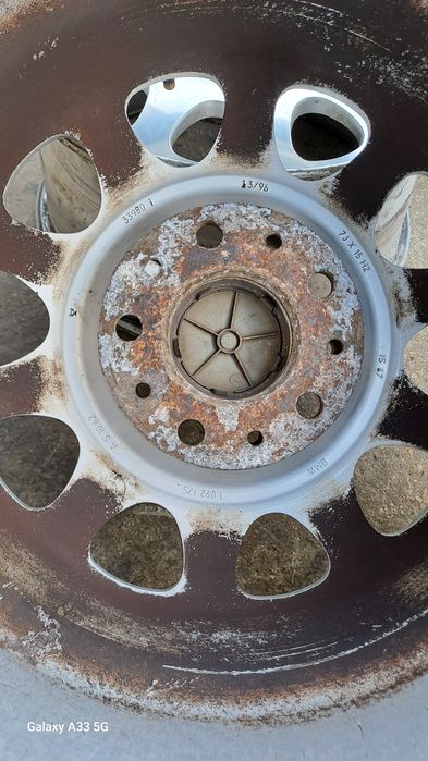 4 броя 4бр.Джанти модел BMW wheel style 46