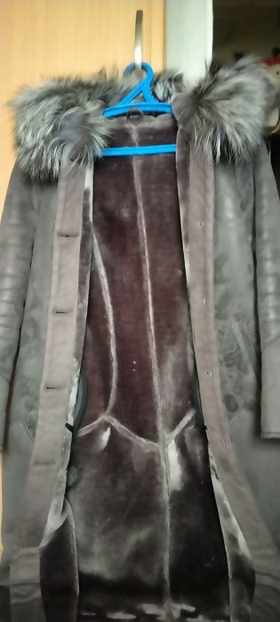 Продам дублёнку.