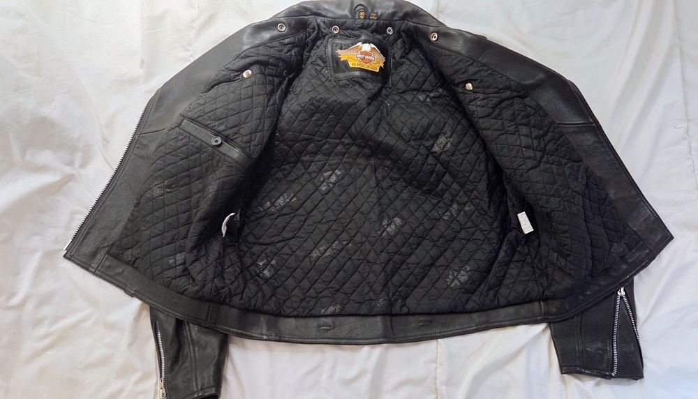 Дамско яке Harley Davidson