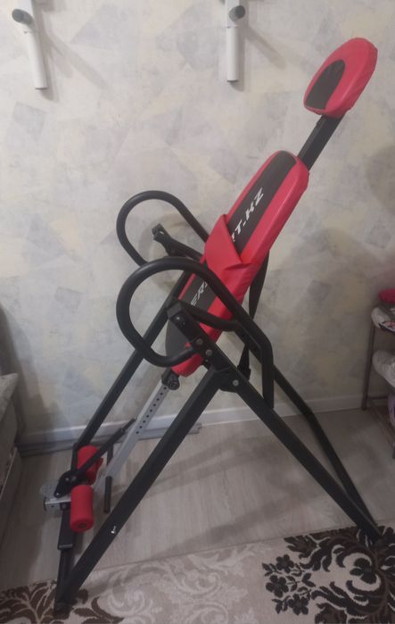 Для спины растяжка