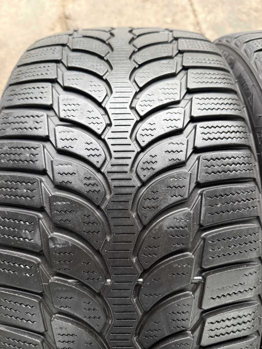 # 2x Anvelope Iarna 245/40 R17 - Bridgestone Blizzak LM 32