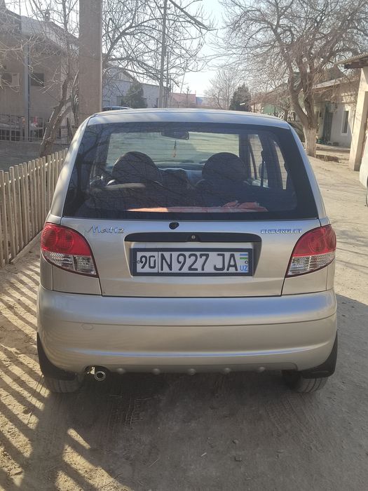 Chevrolet Matiz 2009 — 3