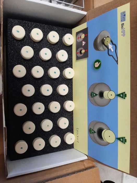 NOU! Sistem injectie Bredent Biohpp for2press 2 tehnica dentara