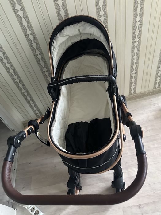 коляска зима лето