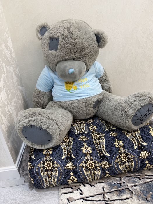 Yumshoq oʻyinchoq sotiladi yangi