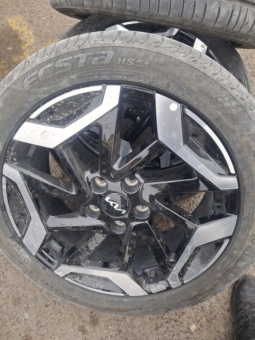 18 kia arginal diska balon